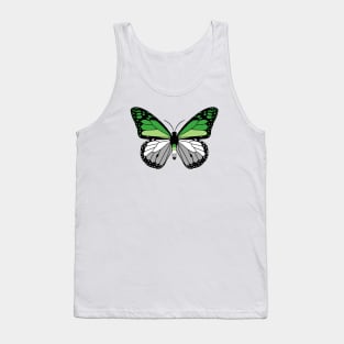 Aromantic Pride Tank Top